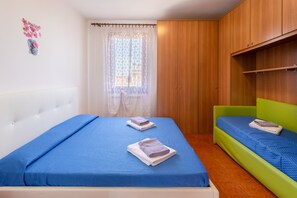 Appartement, 2 chambres