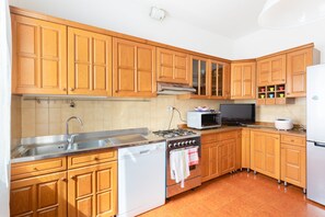 Appartement, 2 chambres | Cuisine privée