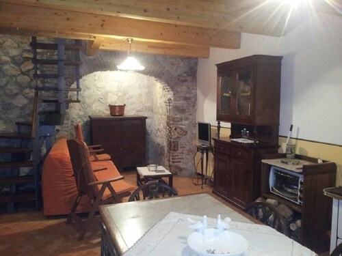 Villalago Centro Luminoso Vecchio Fienile