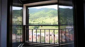 Apartemen, 2 kamar tidur | Pemandangan dari kamar