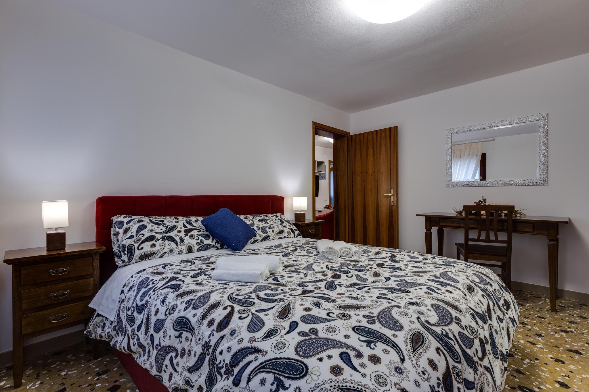 Apartment, 3 Bedrooms | 3 bedrooms, cots/infant beds, free WiFi, bed sheets