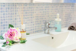 Lavabo de la salle de bain