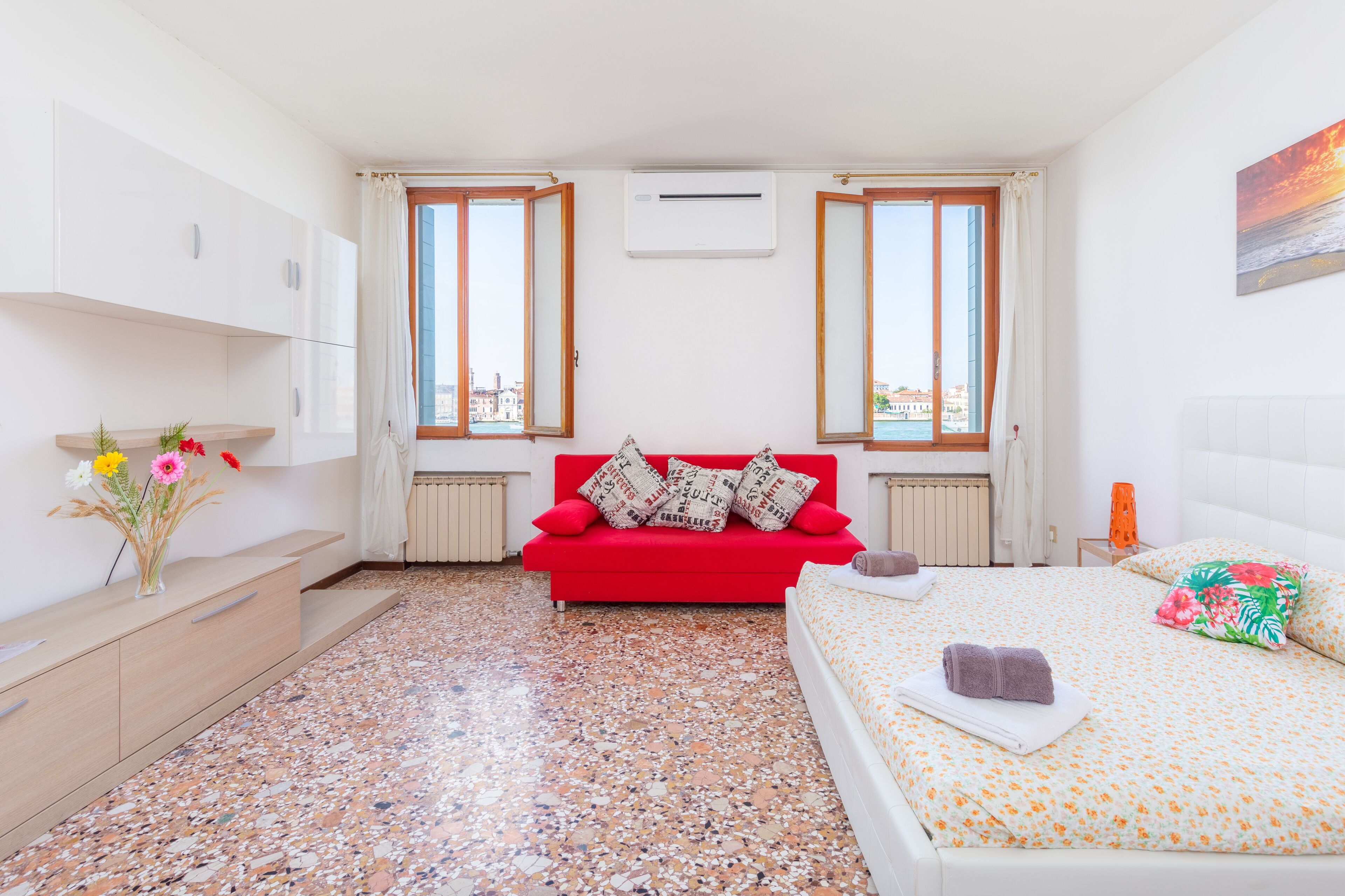 Appartamento, 3 camere da letto | 3 camere, culle/letti per bambini (a pagamento), Wi-Fi gratuito