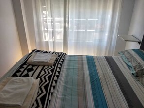 Appartement, 1 chambre | 1 chambre, lits bébé (en supplément), Wi-Fi gratuit, draps fournis