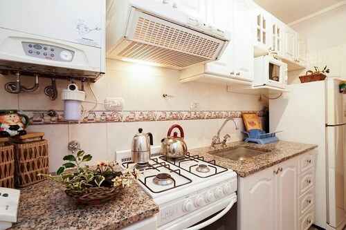 Beautiful Apartment in Plaza Mitre, Mar del Plata