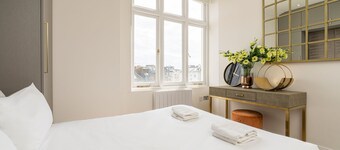 Luxury Apartments Near Harrods and the Science Museum