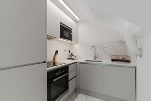 ลักซ์ชัวรี่เพนท์เฮาส์, ห้องน้ำส่วนตัว | ครัวส่วนตัว