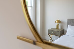 Elite Apartment, Private Bathroom, City View | 1 bedroom, premium bedding, blackout drapes, iron/ironing board