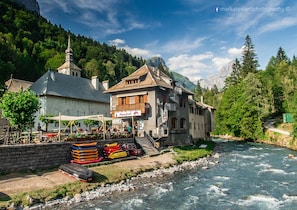 Extérieur