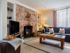 Familie huis | Woonkamer