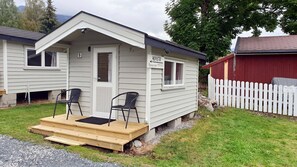 Cabana, 2 llits individuals | Wifi gratuïta i roba de llit 