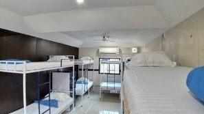 Basic Shared Dormitory - R K Beach Cottage (Kumta)