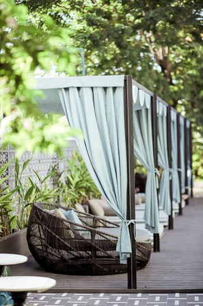 Terrace/patio - De An Hotel (Da Nang)