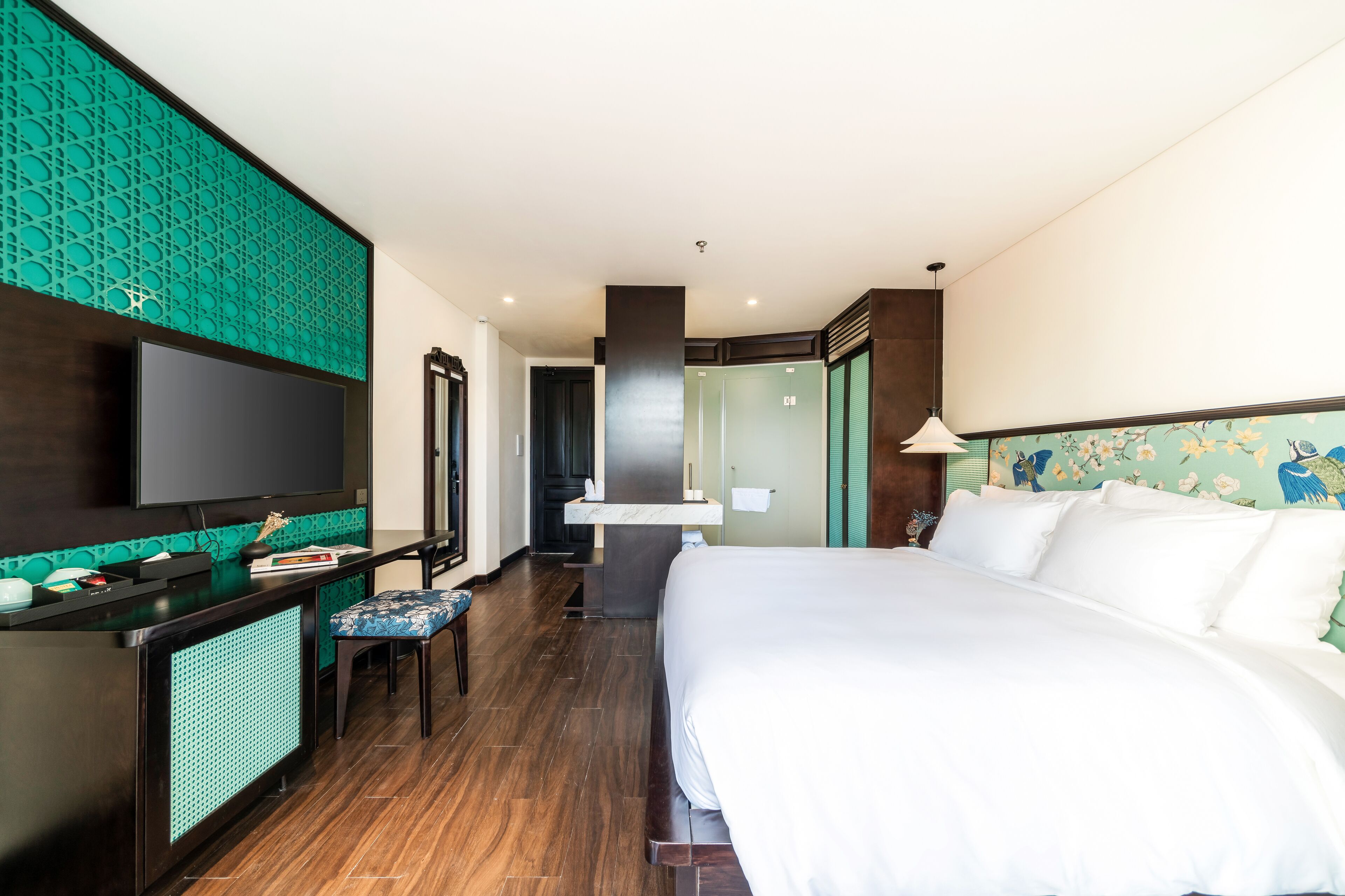 Foto - De An Hotel