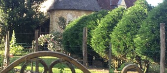 Gite in the Loir valley, comfort, calm and pleasure in a 15th-century manor house