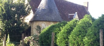 Gite en vallée du Loir, confort, calme et volupté au sein d'un manoir XVème