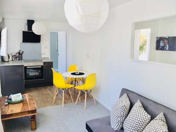 Ferienhaus | Wohnbereich