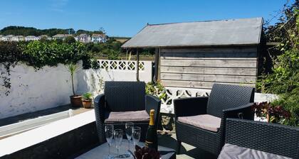 Waters Edge Holiday Home Hayle Cornwall