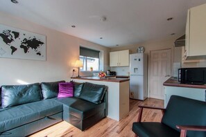 منطقة المعيشة