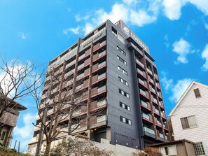Exterior - Livemax Resort Miyahama Onsen-ocean (Hatsukaichi)