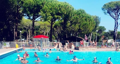 Il Campeggio del Forte