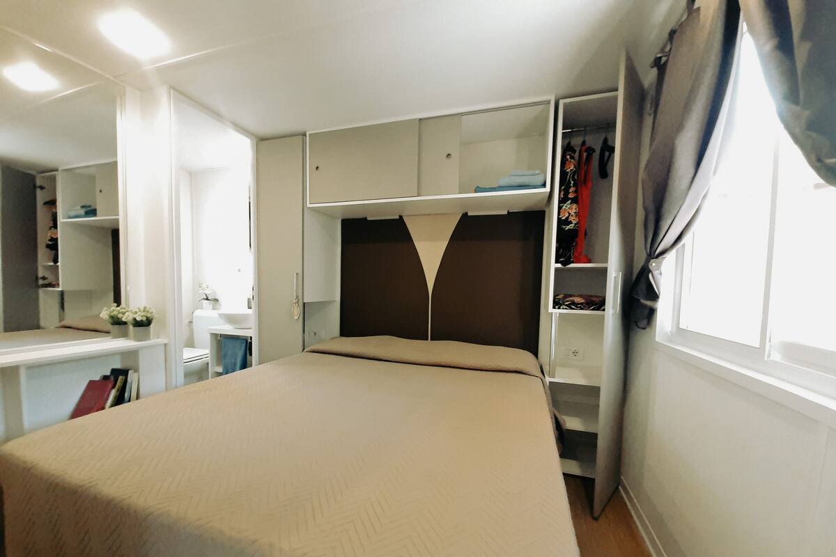 Mobil Karavan Eksklusif