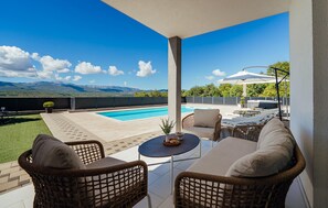 Terrace/patio - Beautiful home in Imotski (Imotski)