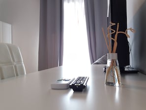 Chambre Double | Équipements de la chambre