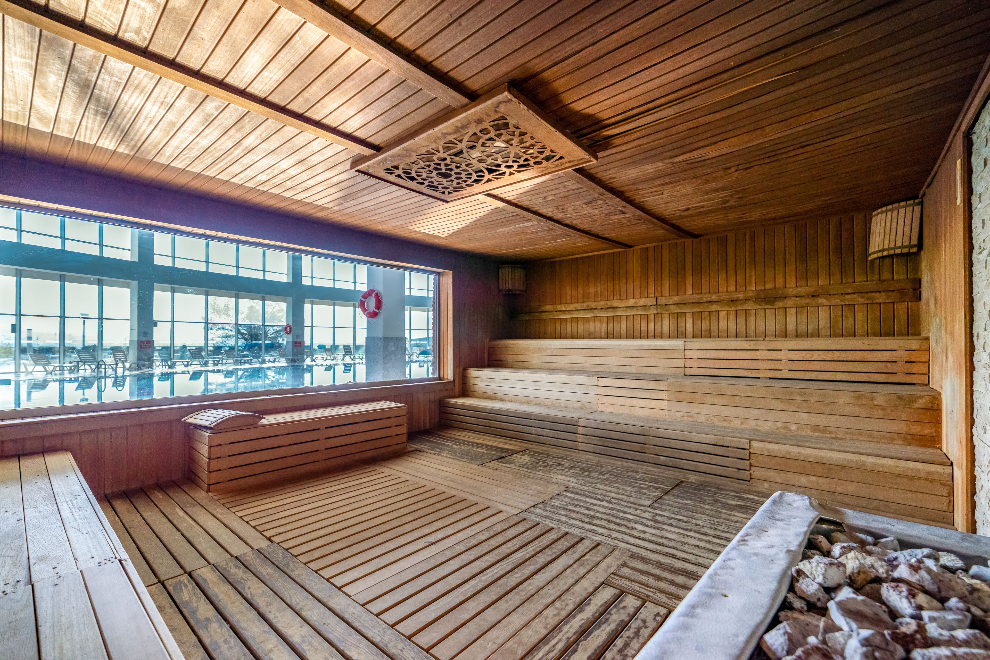 Turkish bath/hammam, body treatments, aromatherapy, body wraps