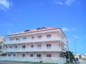 Exterior - Second line to beach (Santa Maria - Sal)