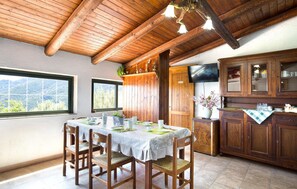 Dining - 4 bedroom beautiful home in Ciminà (Ciminà)