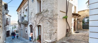 Belle maison de 4 chambres à Ciminà