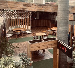 Restaurant - Status Club Resort (Kanpur)