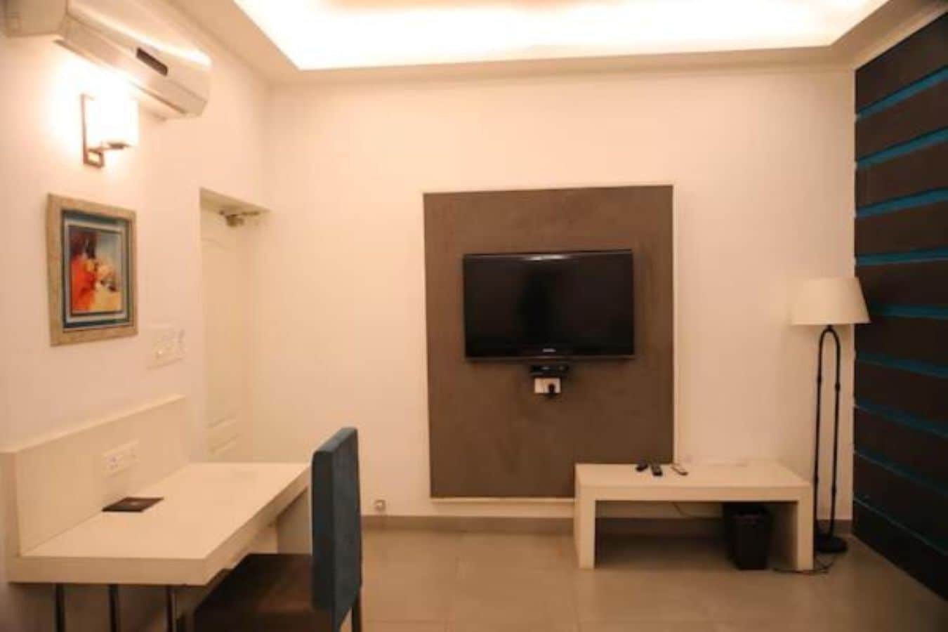 Garden Suite | Bộ đồ giường cao cấp, két bảo mật tại phòng 