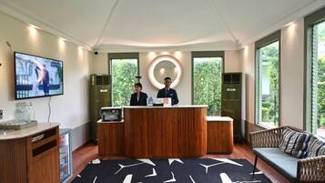 Reception