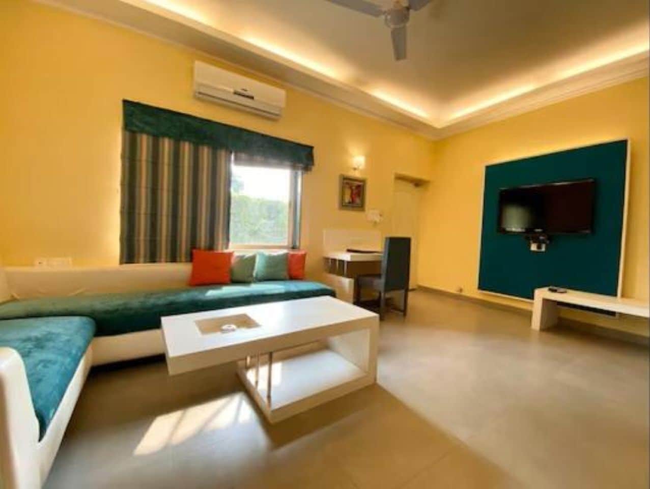 Garden Suite