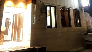 Front of property - evening/night - Shine Star (Amritsar)