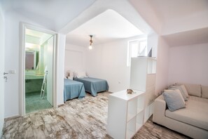 Villa, 4 slaapkamers | 4 slaapkamers, een strijkplank/strijkijzer, gratis wifi, beddengoed