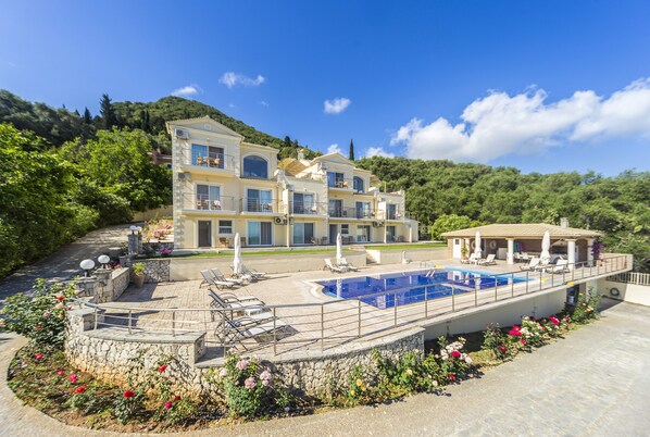 Exterior - Spileo House Boutique Apartments - Adults Only (Corfu)