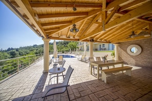 BBQ/picnic area