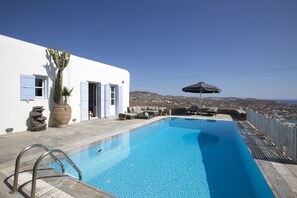 Villa, 5 Bedrooms, Private Pool | Private pool