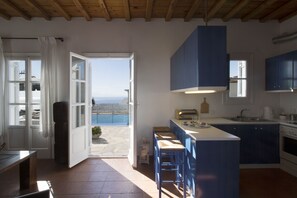 Villa, 5 Bedrooms, Private Pool | View from room