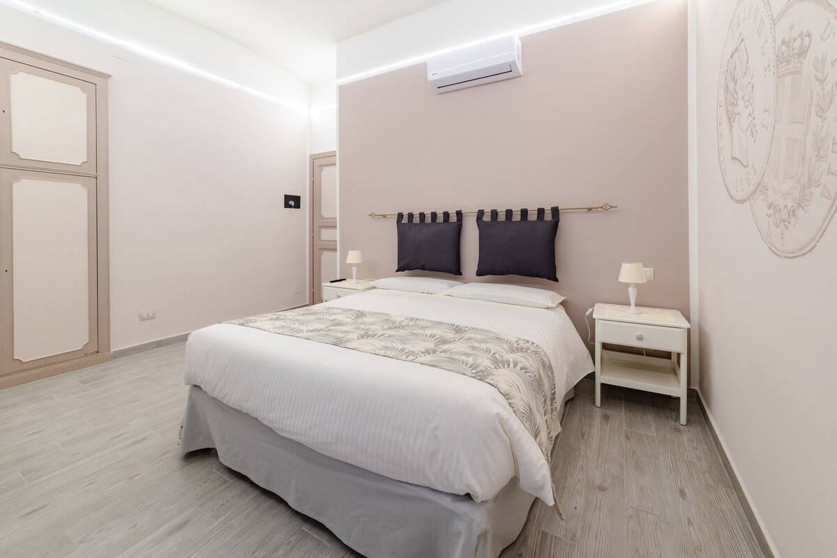Comfort Double Room, City View (Suite reale) | Premium bedding, down comforters, in-room safe, desk