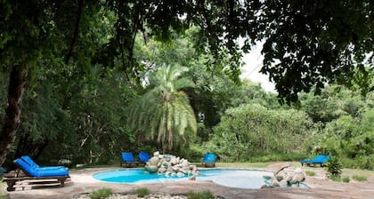 Siana Springs Tented Camp