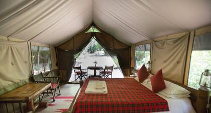 Siana Springs Tented Camp