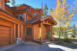 House, 5 Bedrooms | Exterior - Boulder Lodge At Peak 8 4 Bedroom Home by RedAwning (Breckenridge)