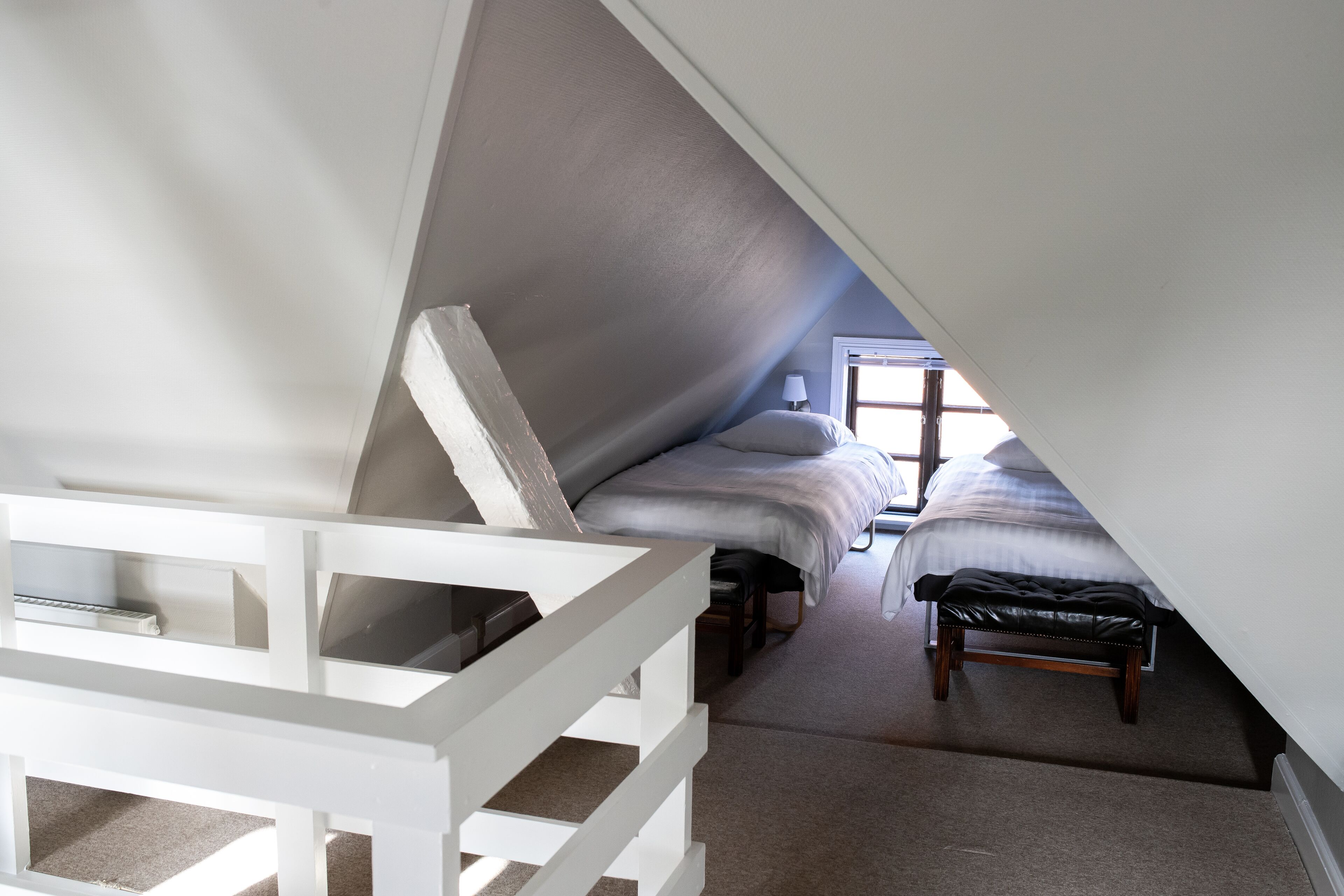 family quadruple room | 1 bedroom, desk, blackout curtains, iron/ironing board