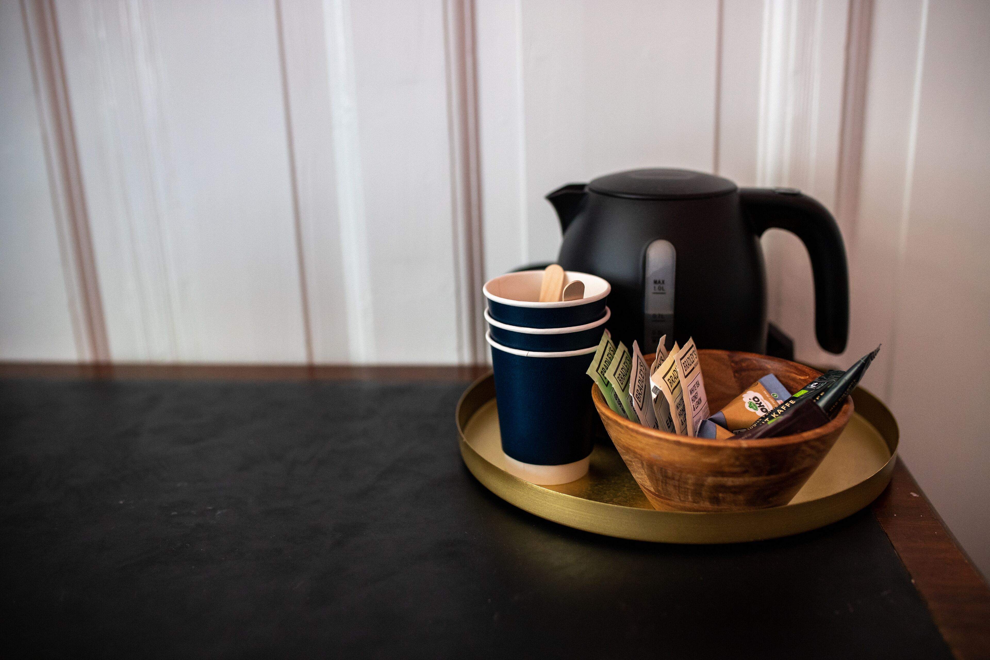 single room | 1 bedroom, desk, blackout curtains, iron/ironing board