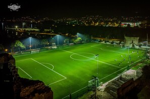 Terrain de sport