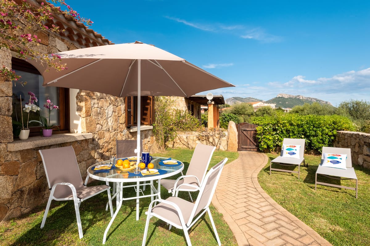 Appartement, 2 chambres (Baia 18) | Terrasse/Patio